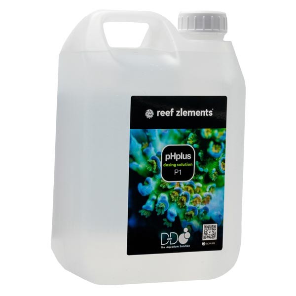 Reef Zlements Z pHplus Part 1 - 2.5 Litre 1 Reef Zlements Z pHplus Part 1 - 2.5 Litre