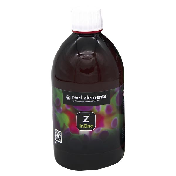 Reef Zlements Z InOne 500ml 1 Reef Zlements Z InOne 500ml