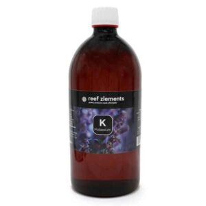 Reef Zlements Macro Elements Potassium 1 Litre