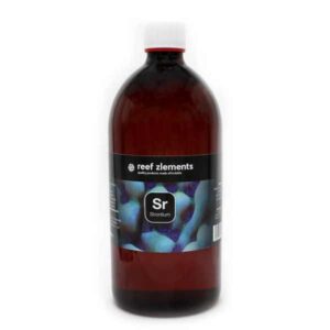 Reef Zlements Macro Elements Strontium 1 Litre