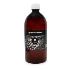 Reef Zlements Macro Elements Boron 1 Litre