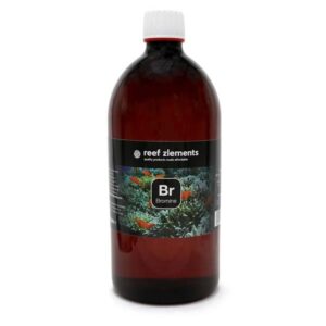 Reef Zlements Macro Elements Bromine 1 Litre