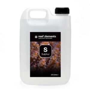 Reef Zlements Macro Elements Sulphur/Sulphate 2.5 Litre