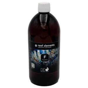 Reef Zlements Macro Elements Fluorine 1 Litre