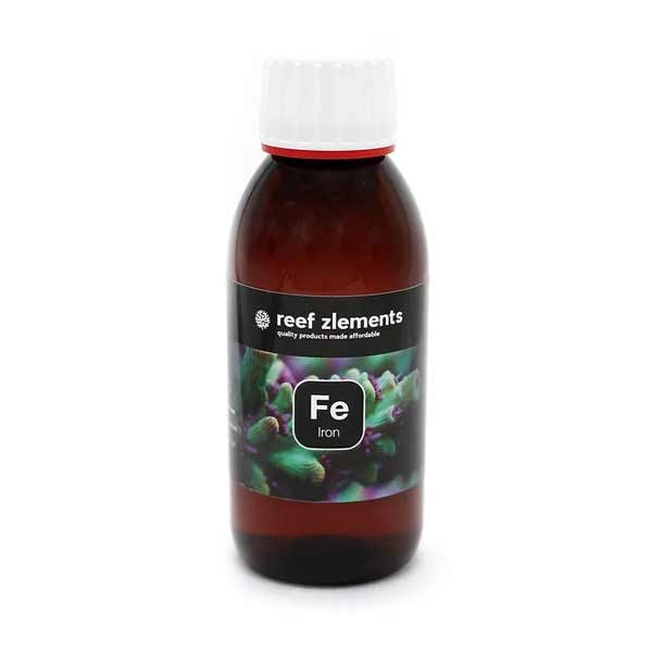 Reef Zlements Trace Elements Iron 150ml 1 Reef Zlements Trace Elements Iron 150ml