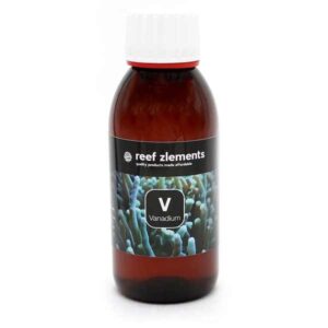 Reef Zlements Trace Elements Vanadium 150ml