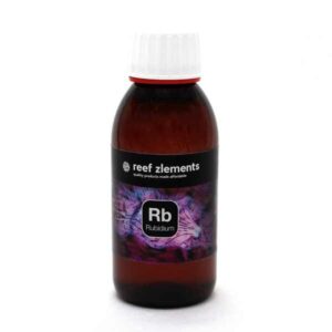 Reef Zlements Trace Elements Rubidium 150ml