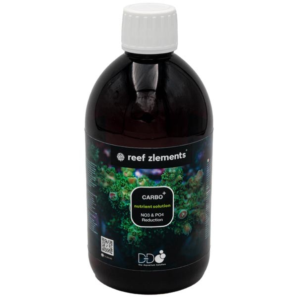 Reef Zlements CarboPlus Nitrate & Phosphate "Remover" 1 Litre 1 Reef Zlements CarboPlus Nitrate & Phosphate "Remover" 1 Litre