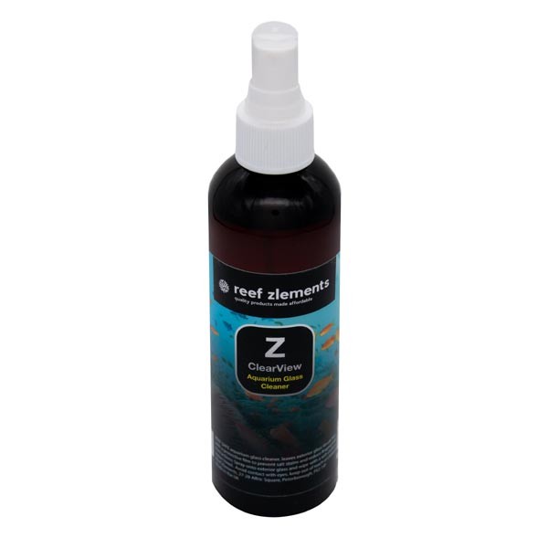 Reef Zlements Z-ClearView Reef Safe Glass Cleaner 1 Reef Zlements Z-ClearView Reef Safe Glass Cleaner