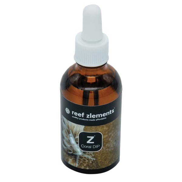 Reef Zlements Coral DIP 50ml 1 Reef Zlements Coral DIP 50ml
