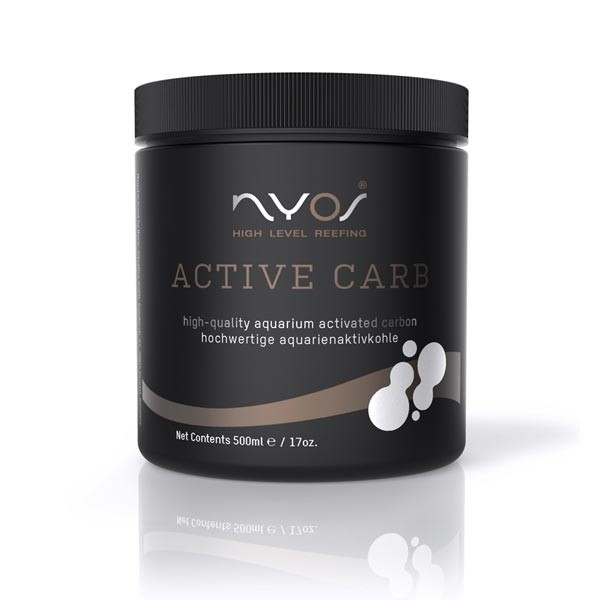 Nyos Active Carb 500ml 1 Nyos Active Carb 500ml