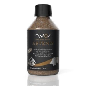 Nyos Artemis Liquid Plankton for Fish & Corals 250ml