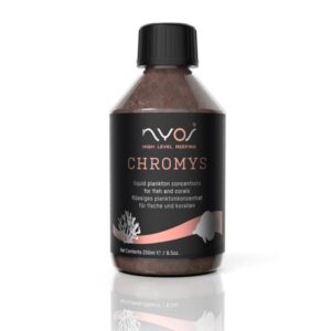 Nyos Chromys Liquid Plankton for Fish & Corals 250ml