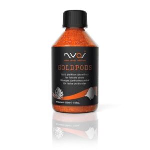 Nyos Goldpods Liquid Plankton for Fish & Corals 250ml