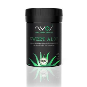 Nyos Sweet Aloe Organic Balanced Food for Ornamental