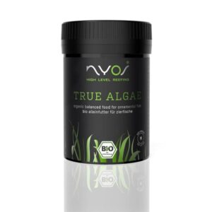 Nyos True Algae Organic Balanced Food for Ornamental Fish 70g