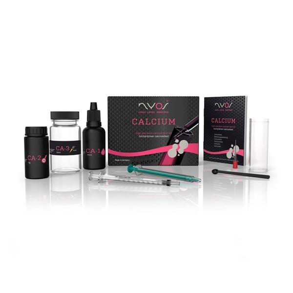 Nyos Calcium Reefer Test Kit 1 Nyos Calcium Reefer Test Kit
