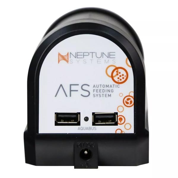 Neptune Systems AFS Automatic Feeding System 1 Neptune Systems AFS Automatic Feeding System