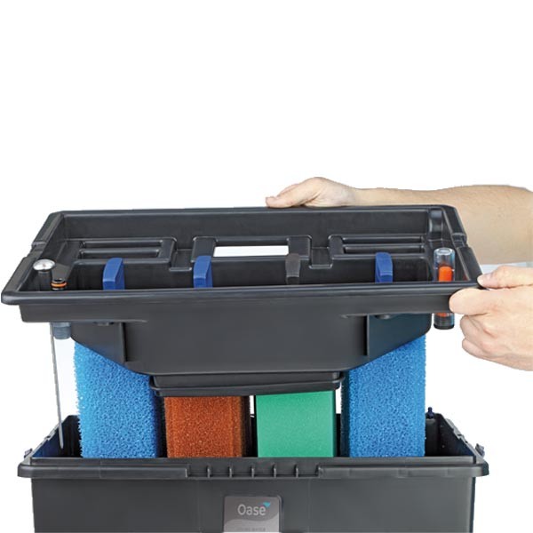 Oase BioSmart 18000 Flow-Through Filter 4 Oase BioSmart 18000 Flow-Through Filter - Image 4