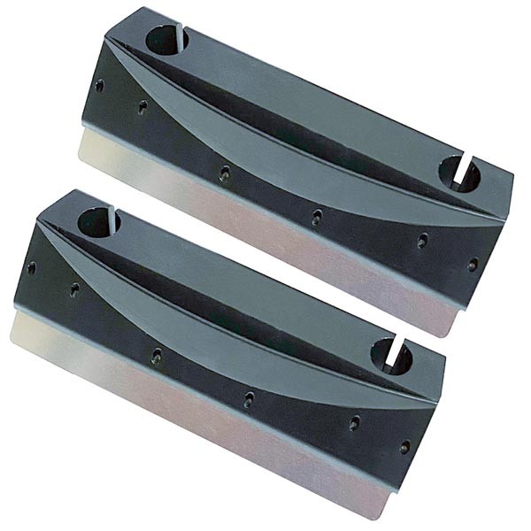 Bladerunner Replacement Blades 2 x Stainless Steel