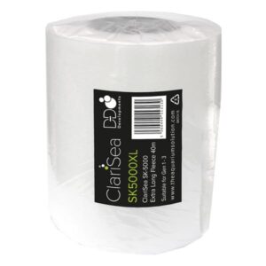 ClariSea SK-5000 Gen 1- 3 Replacement Fleece Roll