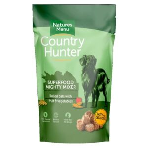 Natures Menu Country Hunter Superfood Mighty Mixer 1.2kg