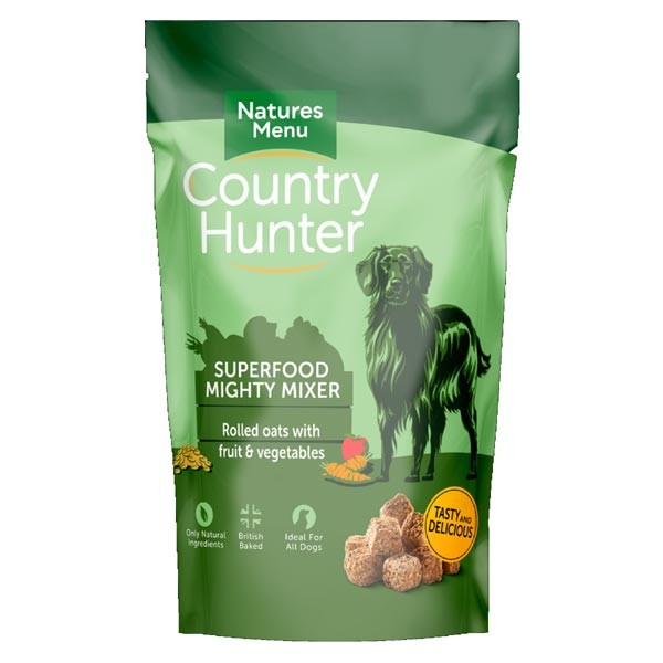 Natures Menu Country Hunter Superfood Mighty Mixer 1.2kg 1 Natures Menu Country Hunter Superfood Mighty Mixer 1.2kg