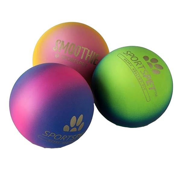 Sportspet High Bounce (60mm) Smoothie Ball 1 Sportspet High Bounce (60mm) Smoothie Ball