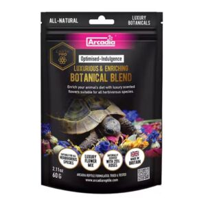 Arcadia EarthPro Optimised-Indulgence Botanical Blend 60g