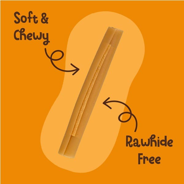 Good Boy Chewables Chicken Sticks 5 Pack 5 Good Boy Chewables Chicken Sticks 5 Pack - Image 5