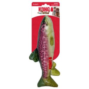 KONG Wild Shieldz Trout