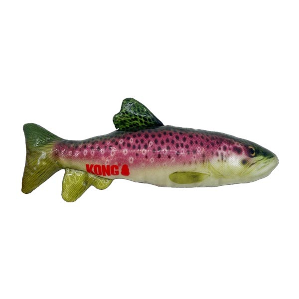 KONG Wild Shieldz Trout 3 KONG Wild Shieldz Trout - Image 3