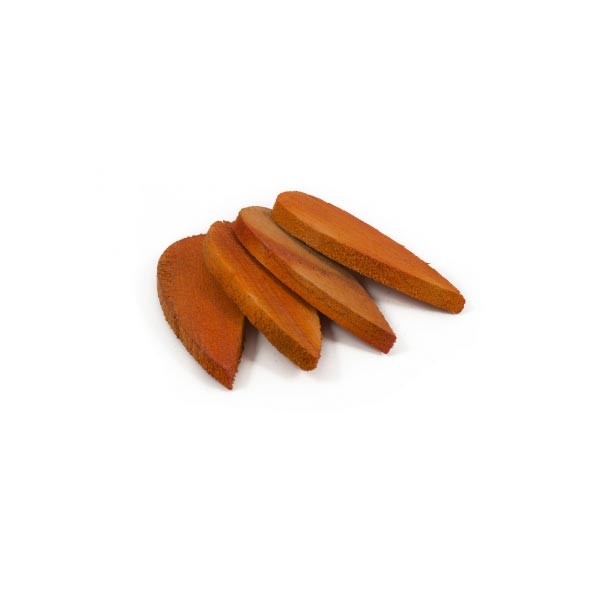 Just 4 Pets Carrot Nibble Chews 1 Just 4 Pets Carrot Nibble Chews