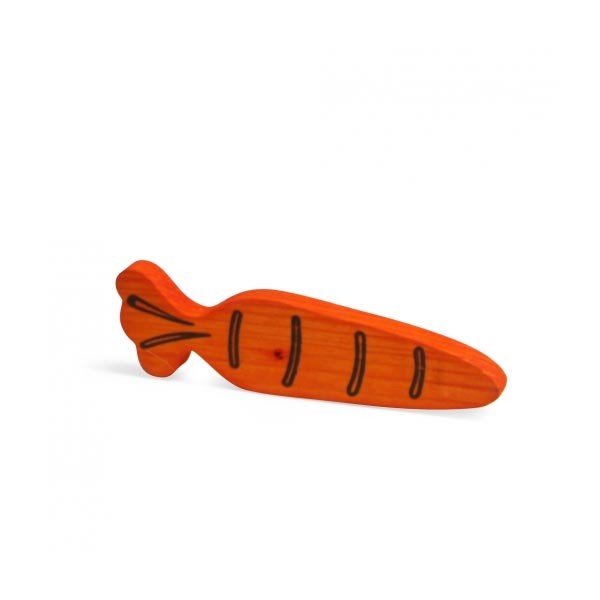 Just 4 Pets Carrot Cruncher Chew 1 Just 4 Pets Carrot Cruncher Chew