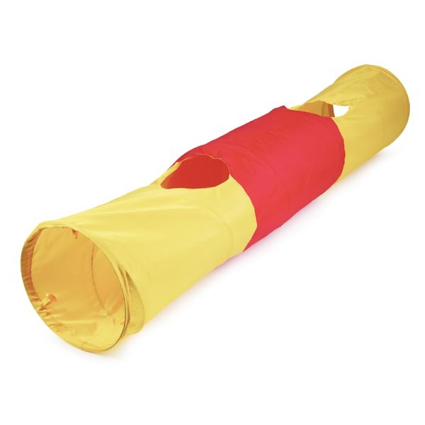 Just 4 Pets Rabbit Play Tunnel 2 Just 4 Pets Rabbit Play Tunnel - Image 2