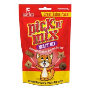 Daily Eats Pick and Mix Meaty 180g