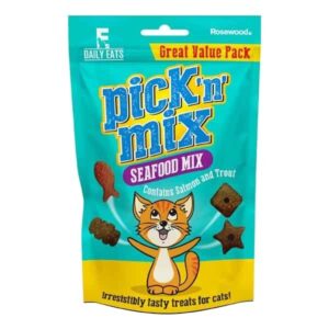 Daily Eats Pick and Mix Seafood 180g