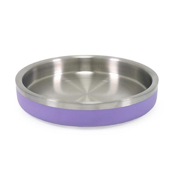 Rosewood Premium Shallow Bowl Lilac 480ml 1 Rosewood Premium Shallow Bowl Lilac 480ml