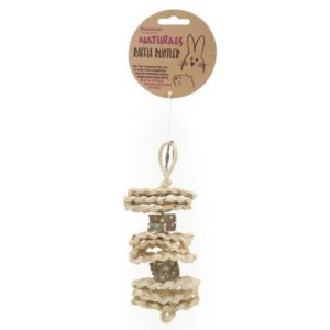Rosewood Natural Toys Raffia Rustler