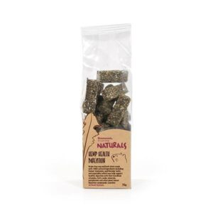 Rosewood Naturals Treats Hemp Health Digestion 75g