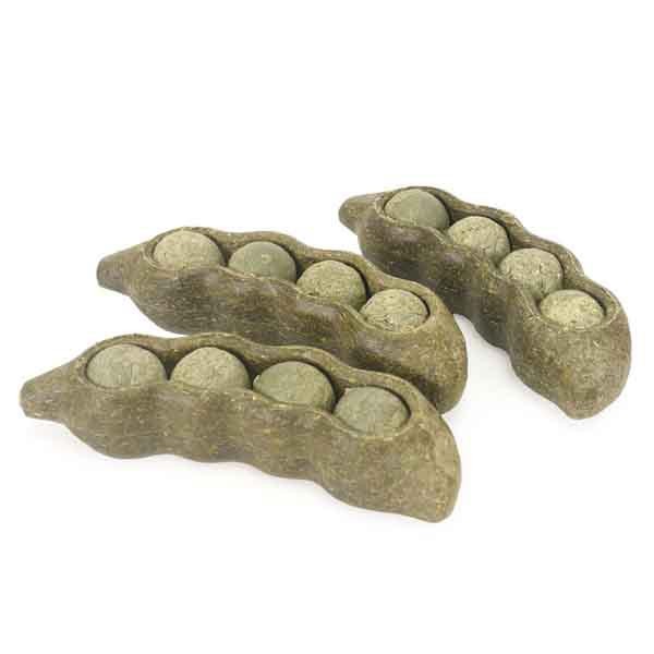 Rosewood Boredom Breaker Veggie Burst Pea Pods 2 Rosewood Boredom Breaker Veggie Burst Pea Pods - Image 2