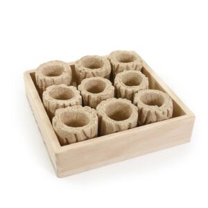 Rosewood Boredom Breaker Hide "n" Treat Forage Tray