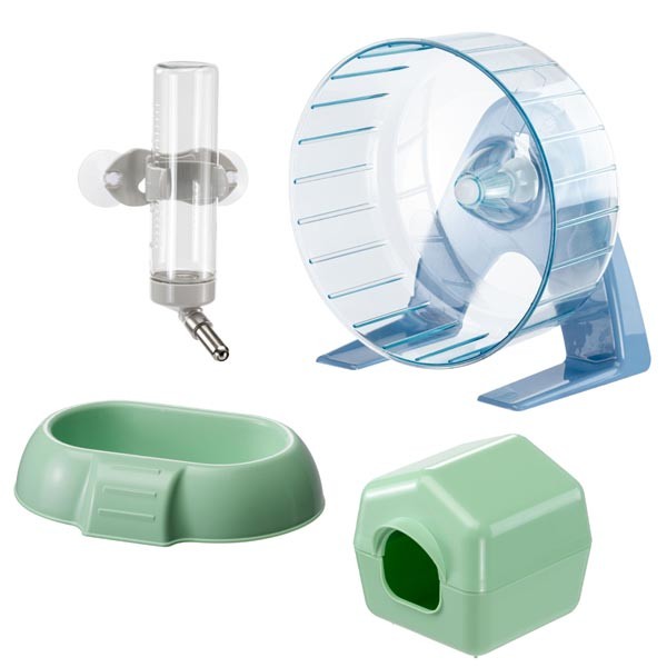 Ferplast Duna Hamster Maxi Mouse & Hamster Cage 4 Ferplast Duna Hamster Maxi Mouse & Hamster Cage - Image 4