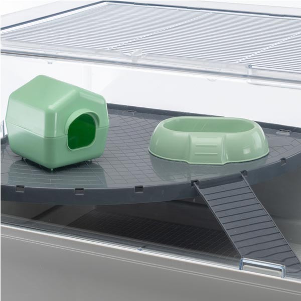 Ferplast Duna Hamster Maxi Mouse & Hamster Cage 3 Ferplast Duna Hamster Maxi Mouse & Hamster Cage - Image 3