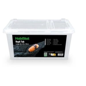 Habistat Repti Tub Large 32x22x16cm