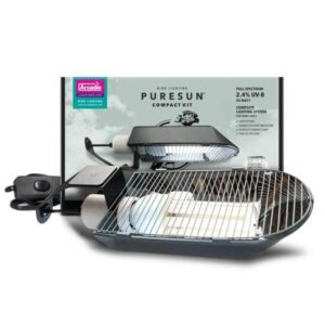 Arcadia PureSun Compact Lamp Reflector Kit