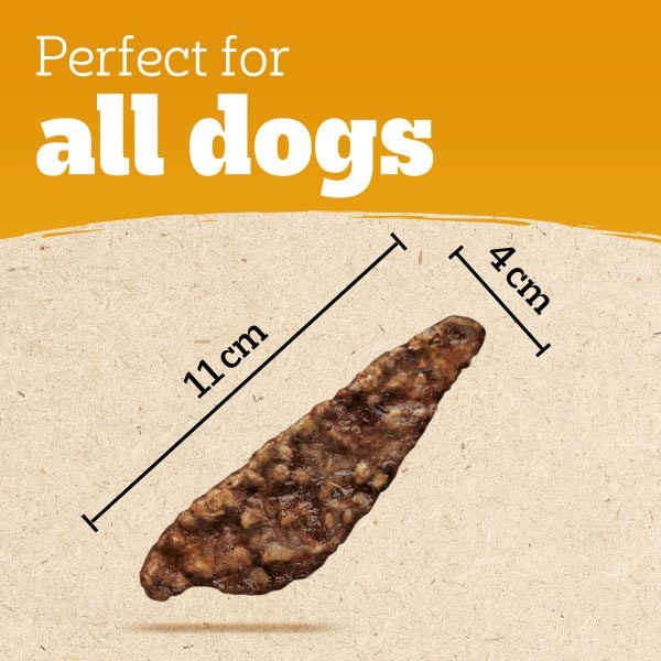 Pedigree Ranchos Superfoods with Chicken 70g Dog Treat 4 Pedigree Ranchos Superfoods with Chicken 70g Dog Treat - Image 4