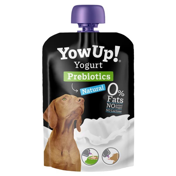 YowUp! Yoghurt for Dogs with Probiotics 115g 1 YowUp! Yoghurt for Dogs with Probiotics 115g