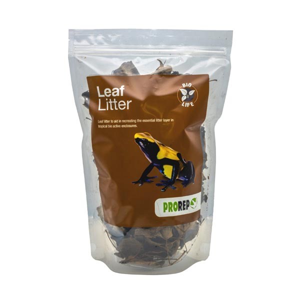 ProRep Bio Life Leaf Litter 3 Litre 1 ProRep Bio Life Leaf Litter 3 Litre