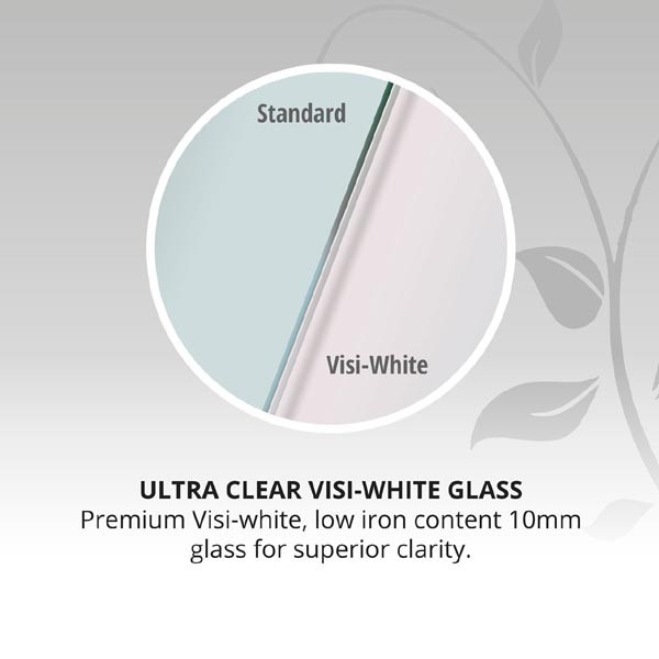 Fluval Visi-White 90 Dusty Grey Aquarium & Cabinet 5 Fluval Visi-White 90 Dusty Grey Aquarium & Cabinet - Image 5